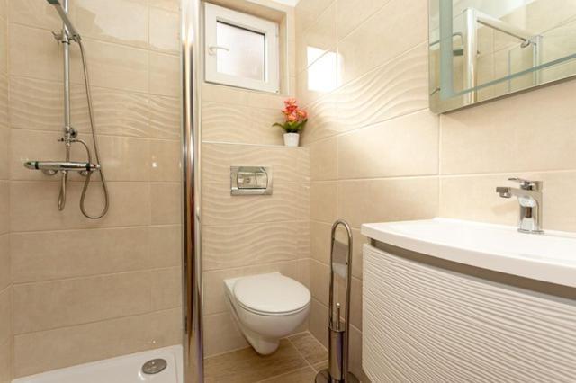 Santima Apartments Baška Exteriér fotografie