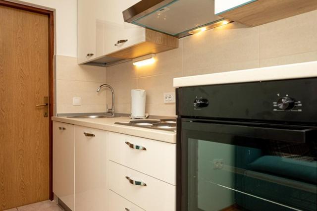 Santima Apartments Baška Exteriér fotografie
