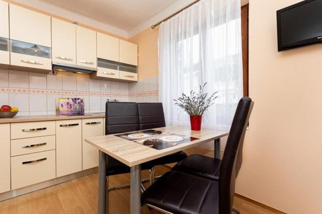 Santima Apartments Baška Exteriér fotografie