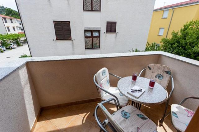 Santima Apartments Baška Exteriér fotografie