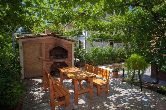 Santima Apartments Baška Exteriér fotografie