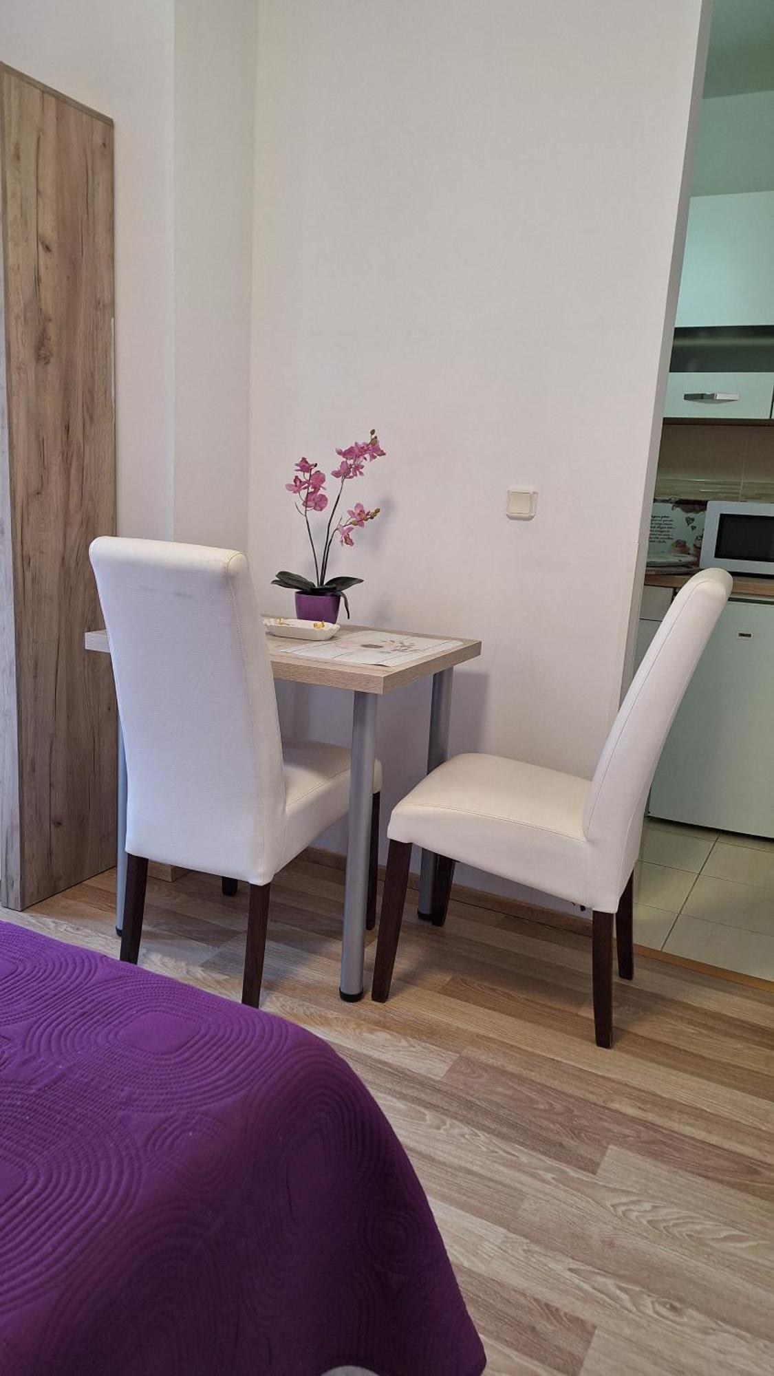 Santima Apartments Baška Exteriér fotografie
