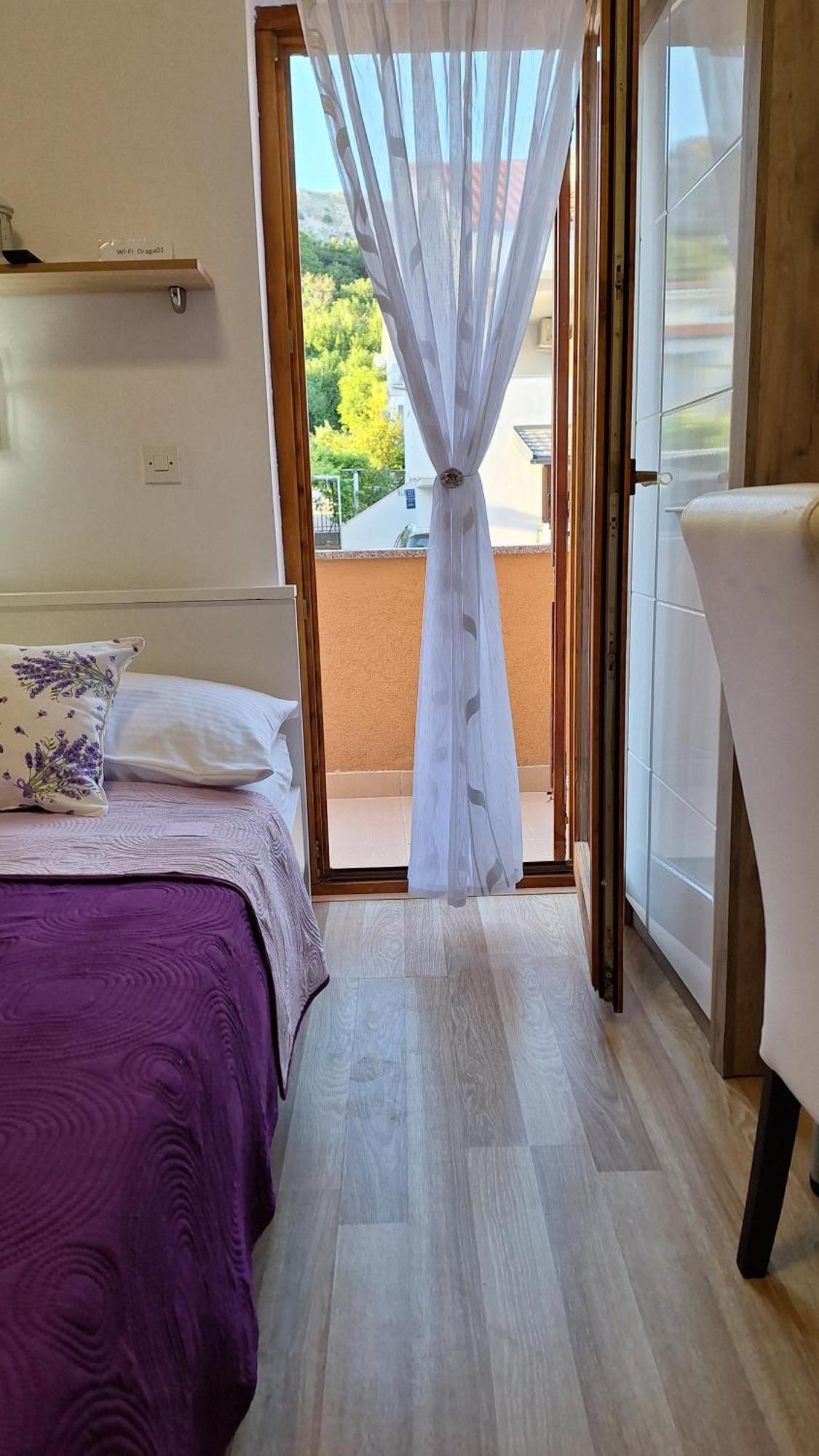 Santima Apartments Baška Exteriér fotografie
