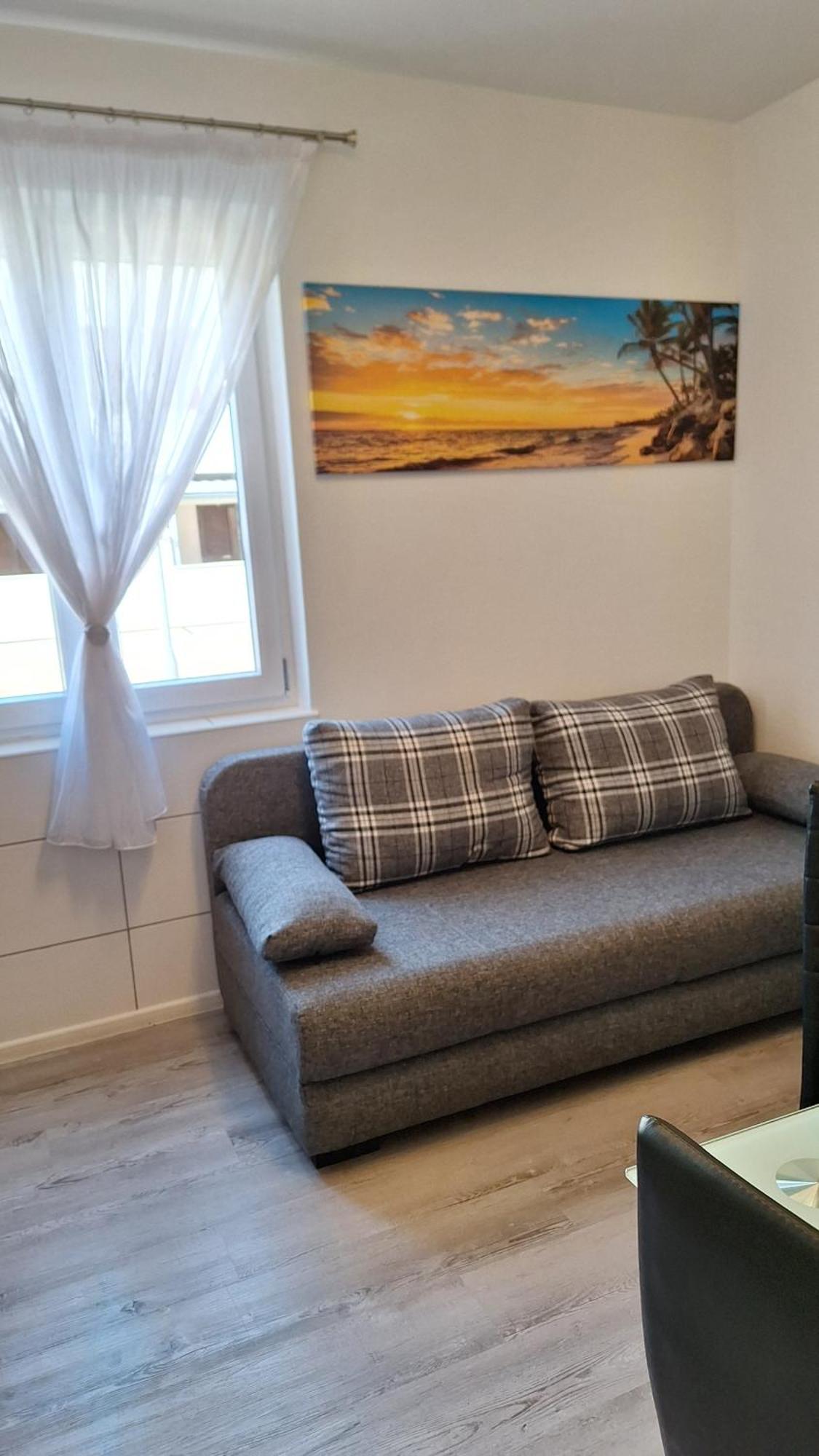Santima Apartments Baška Exteriér fotografie