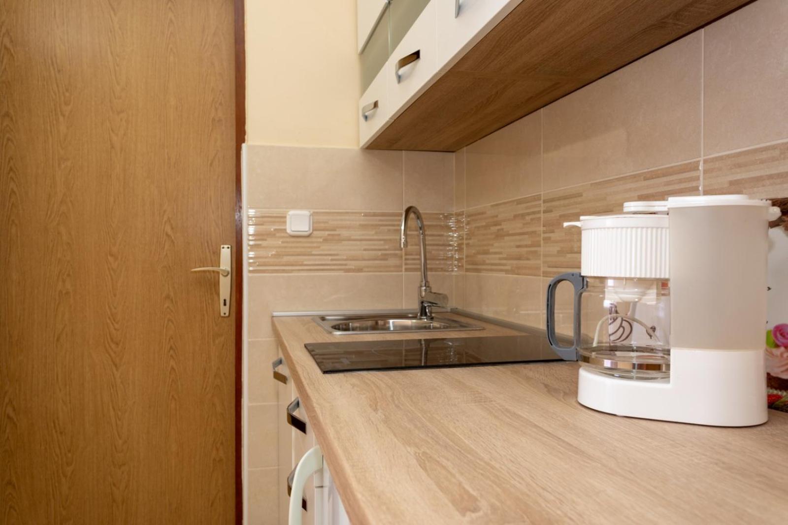 Santima Apartments Baška Pokoj fotografie